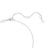Swarovski Matrix Pendant Crystal Pearl Silver 5688751 Swarovski