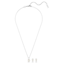 Matrix Set Crystal Pearl White