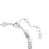 Swarovski Matrix Tennis Bracelet Pearl 5689625 Swarovski