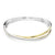 Swarovski Hyperbola Bangle Two-Tone 5689720
