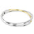 Swarovski Hyperbola Bangle Two-Tone 5689720