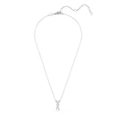 Swarovski Hyperbola Twist Necklace Silver 5689723