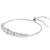 Swarovski Matrix Bracelet Round Cut Gradient Silver 5690677