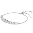 Swarovski Matrix Bracelet Round Cut Gradient Silver 5690677