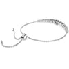 Swarovski Matrix Bracelet Round Cut Gradient Silver 5690677 Swarovski