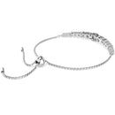 Swarovski Matrix Bracelet Round Cut Gradient Silver 5690677