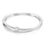 Swarovski Hyperbola Bangle Twisted 5691224