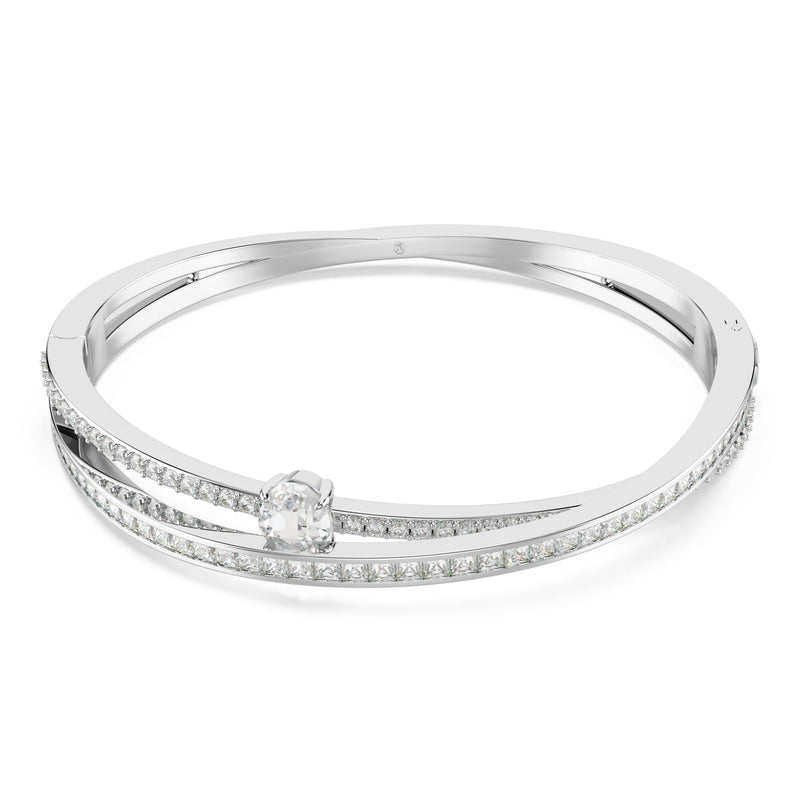Swarovski Hyperbola Bangle Twisted 5691224