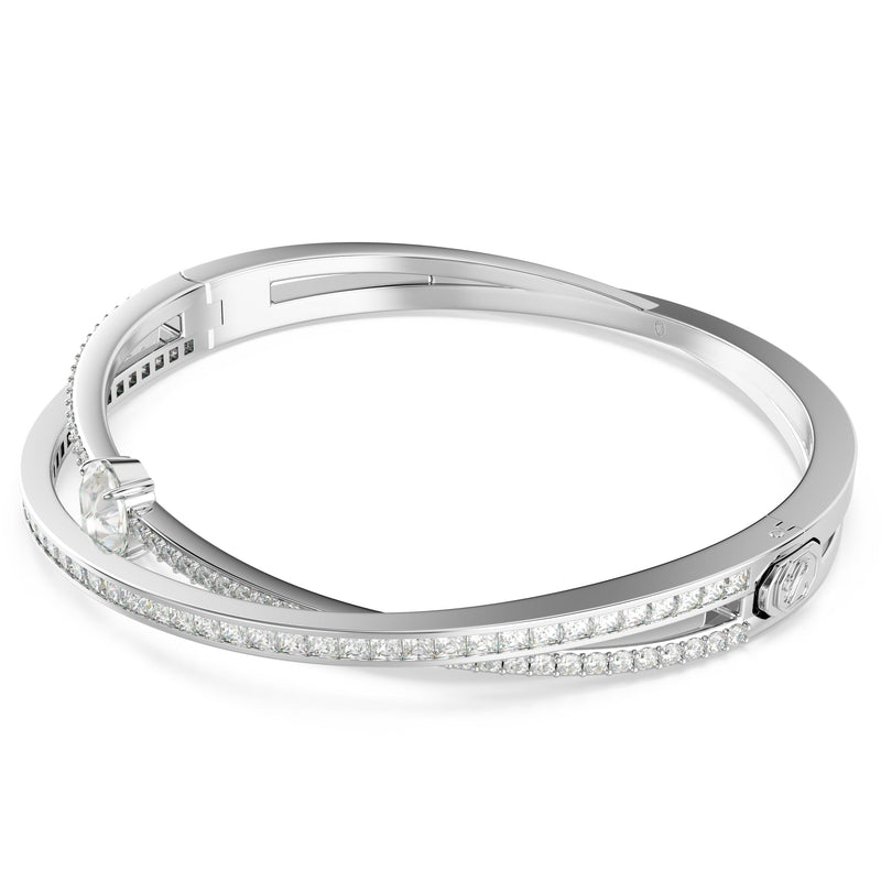 Swarovski Hyperbola Bangle Twisted 5691224