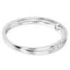 Swarovski Hyperbola Bangle Twisted 5691224 Swarovski