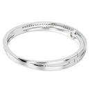 Swarovski Hyperbola Bangle Twisted 5691224