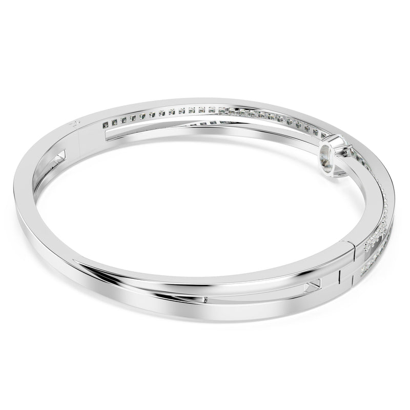 Swarovski Hyperbola Bangle Twisted 5691224