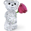 Swarovski Kris Bear A Rose with Love Figurine 5691390