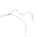 Swarovski Idyllia Snowflake Pendant Necklace Silver 5691484