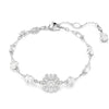 Idyllia Snowflake Bracelet Swarovski