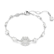 Idyllia Snowflake Bracelet Swarovski