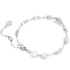 Idyllia Snowflake Bracelet Swarovski
