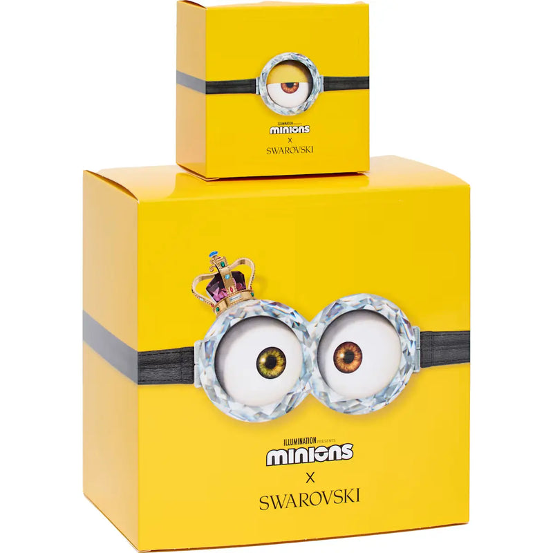 Swarovski Minions Bob Crystal Figurine 5692027