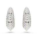 Swarovski Sublima Drop Earrings Silver 5692107