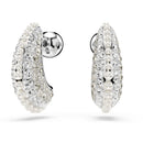 Swarovski Sublima Drop Earrings Silver 5692107