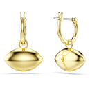 Swarovski Symbolica Evil Eye Drop Earrings Gold 5692163