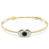Symbolica Evil Eye Bangle Swarovski