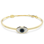 Symbolica Evil Eye Bangle Swarovski