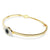 Swarovski Symbolica Evil Eye Bangle 5692171