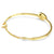 Swarovski Symbolica Evil Eye Bangle 5692171