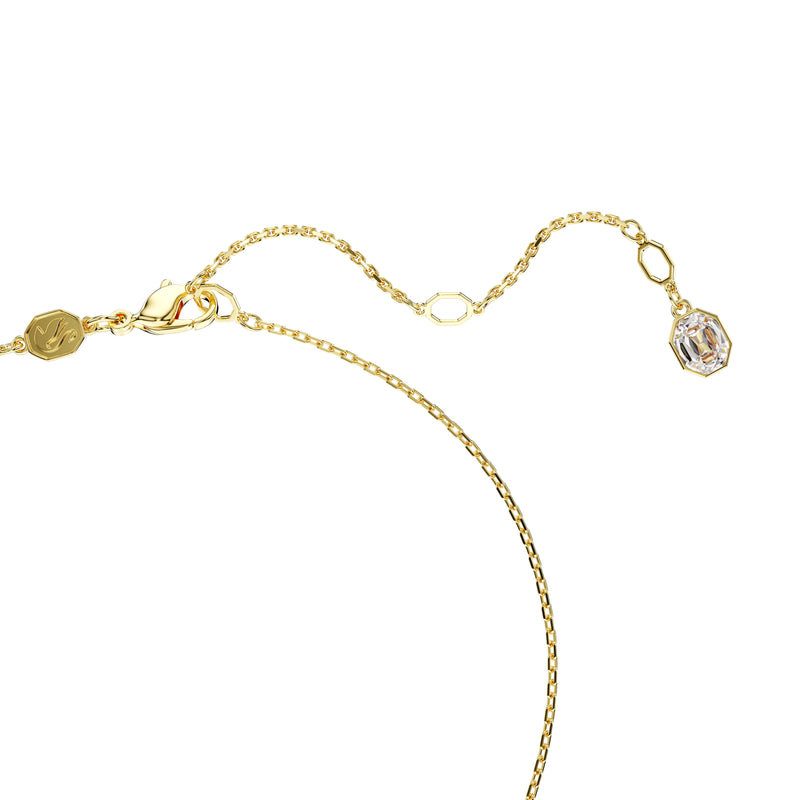Swarovski Symbolica Evil Eye Pendant Necklace Gold 5692178