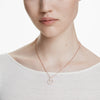 Swarovski Constella Necklace Rose Gold 5692266 Swarovski