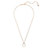 Swarovski Constella Necklace Rose Gold 5692266 Swarovski