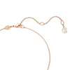 Swarovski Constella Necklace Rose Gold 5692266 Swarovski