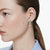 Swarovski Gema Drop Earrings Mix Colour Silver 5692406