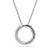 Swarovski Dextera Pendant Necklace Pavé Silver 5692737