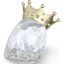 Swarovski Symbolica Heart with Crown Figurine 5692958 Swarovski
