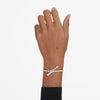Swarovski Matrix Bracelet Twisted 5693154 Swarovski