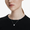 Swarovski Stilla Pendant Octagon Cut 5693405 Swarovski