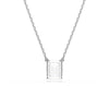 Swarovski Stilla Pendant Octagon Cut 5693405 Swarovski