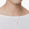 Swarovski Matrix Crystal Pearl Pendant 5693897 Swarovski