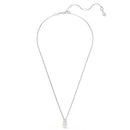 Swarovski Matrix Crystal Pearl Pendant 5693897