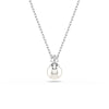 Swarovski Matrix Crystal Pearl Pendant 5693897 Swarovski
