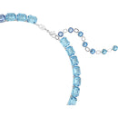Swarovski Millenia Tennis Necklace Blue Gradient ReCreated™ 5694136