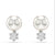 Swarovski Matrix Pearl Stud Earrings 5694225