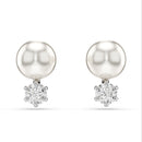 Swarovski Matrix Pearl Stud Earrings 5694225