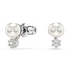 Swarovski Matrix Pearl Stud Earrings 5694225 Swarovski