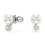 Swarovski Matrix Pearl Stud Earrings 5694225