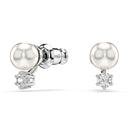 Swarovski Matrix Pearl Stud Earrings 5694225