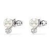 Swarovski Matrix Pearl Stud Earrings 5694225 Swarovski