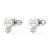 Swarovski Matrix Pearl Stud Earrings 5694225